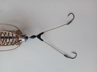 5pcs Carp Spring Fishing Feeder 20g Fishing Rig Hook  6 Bait Fishing Tackle