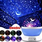 Led Usb Star Light Kid Sleep Night Sky Romantic Starry Projector Cosmos Lamp Bul