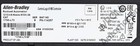 Allen Bradley 1756-l73  b Processor Logix 8mb