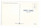 Vintage Native American Chief Postcard Ceremonial Dress Canada Prismflex