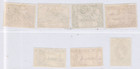 Upu 1949  Pitcairn Islands  Sc 9-11  13-6  Scv 30  Mint Lh hinged  Nice  