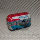 Vintage Japanese Tin Toy Wind Up Showa Era