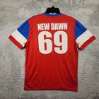 Nike 2014 Team Jersey Usa Rocket Bomb Pop Soccer Shirt New Dawn 69 Large