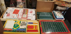     vintage Electronic Sports Games Antique Lot Baseball Football Hockey See Video