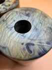 3 Rare Vintage Bakelite Blanks  1950s  antiques 