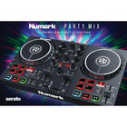 Numark Party Mix Ii Dj Controller W  Built-in Lights Serato Lite Usb Mixer