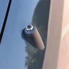 1pair Antenna Rubber Seal Part Grommet Lower Upper Fits E-class Limousine Coupe