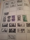 Set Of 30 Stamps Italy