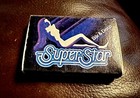 Superstar Bar   Disco  Bangkok  Thailand  Matchbox With Matches   Girlie 