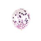 12  Confetti Balloons Latex Colorful Mothers Day Wedding Birthday Party Decor Us