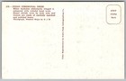 Vtg Native American Indian Ceremonial Dress White Buckskin Beadwork Postcard