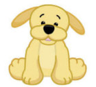 Unused Code Tag Only Webkinz Retired Yellow Lab  No Plush Hm153 Labrador Dog Pup