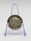 1939 Canada 50 Cents  800 Silver George Vi Low Mintage Canadian Half Dollar