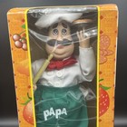 Pizza Papa Pizza Guy W original Box  does Not Dance But Sings  2002