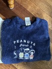Uniqlo Kids Peanuts Snoopy Loungewear Bundle     Fleece Top   Ut Graphic Tee
