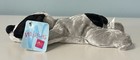 Russ Wishlings 8    Pasha The Dog Velvet Stuffed Animal Vintage Plush