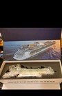 Royal Caribbean Independence Of The Seas Ship Model Cruise 10 5  Rccl Internat l