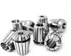 26pcs Er32 Spring Collet Set For Cnc Engraving Machine   Milling Lathe Tool Work