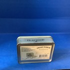 Toy Poker Games Classics Cards Dice Tin Travel Vacation Family Night Sealed
