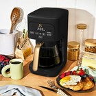 Beautiful 12 Cup Programmable Coffee Maker By Drew Barrymore