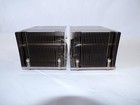  lot Of 2  Supermicro Snk-p0048ps 2u Lga2011 2u Screwdown Cpu Heatsink  v4551 