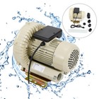 110v Industrial Fish Pond Tank Air Pump Blower Oxygen Aerator 370w 12kpa Durable