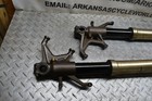X4-8 Set Front Forks Suspension Shocks 06 07 Kawasaki Ninja Zx10 Zx 10 Free Ship