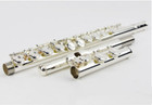 New 2024 Yamaha Flute Yfl - 222 Hard With In Beautiful Box