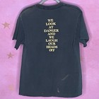 Morrissey Rare Your Arsenal 1992 Album Promo T Shirt The Smiths T Shirt Size M