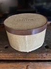 Lot Of 2 Vintage Stetson Hats Size 7 W  Original Mallory Box     Fedora   Western