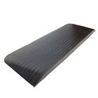 Rk Safety Rk-rtr Solid Rubber Power Wheel-chair Scooter Threshold Ramp