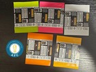 6 Different Sealed Stickers Packs Wc 2026  6 Sobres Diferentes 2026 Nuevos Sella