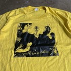 Billy Idol X Generation X 1979 Debut Album  T-shirt 21 5 X 27 5