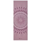 Gaiam Printed Yoga Mat -  4mm 