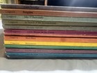  serendipity  Lot Of 13 Vintage Stephen Cosgrove Hardcover Illust Robin J  James