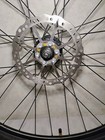 700c Front Wheel 32 Spoke Disc Brake Dual Wall