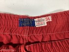 Vintage 1950   s Rawlings Red Men   s Basketball Shorts Size 34