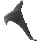 Primed Steel Quarter Panel Front Left For Impala Ltz 2014-2016 Gm1240383