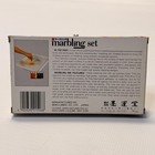 Boku-undo Innovative Marbling Dye Set 6 Color Pigment Ink Made In Japan Art