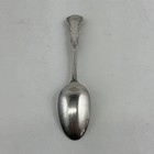 1847 Rogers Bros Charter Oak Pattern 6  Teaspoon 1906  