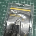 Klein Tools K12065cr Klein-kurve Heavy-duty Wire Stripper Crimper New B2