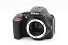 Nikon D5600 Dslr 24 2mp Digital Camera Body  711