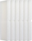 Replacement Aquarium Bio Sponge Foam Filter Pads Suitable For Fx4   Fx5 6 Pcs 