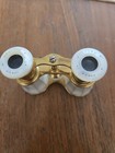 Lemaire Paris 1880-1890 Rare Mother-of-pearl Opera Glasses 