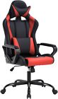 Gaming Chair Racing Chair Office Chair Ergonomic High-back Leather Chair Recl   