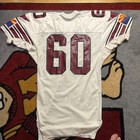 Nfl Phoenix Cardinals Team Issued Derrick Kennard  60