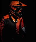 Ktm Bionic Tech 2 Neck Brace By Alpinestars  Black orange  3pw20v01260x