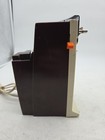 Vintage General Electric Can Opener Knife Sharpener Ge D3-ec33 Beige brown