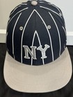 New York Black Yankees Snapback Hat Negro Leagues Baseball Museum 1920
