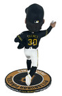 Paul Skenes Pittsburgh Pirates Mini Bighead 5  Bobblehead Bobble Head Doll